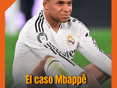El caso Mbappé destapa un fallo insólito en el cuerpo médico blanco.