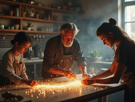 La constellation familiale et l'hypnose : Une approche entre héritage et bien-être