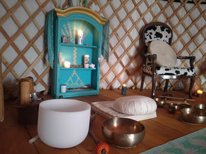 Méditation Relaxation Guidée "Préparer son corps et son esprit à l'automne Circulation des énergie"