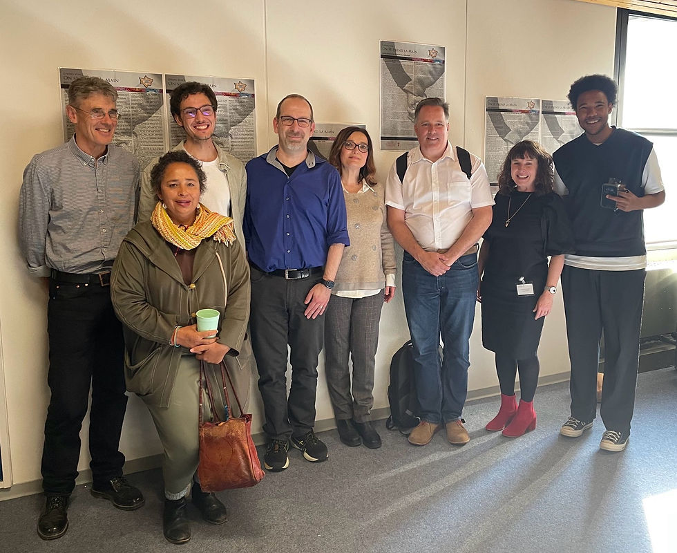 Tübingen⁩⁦ Global South Spring School 