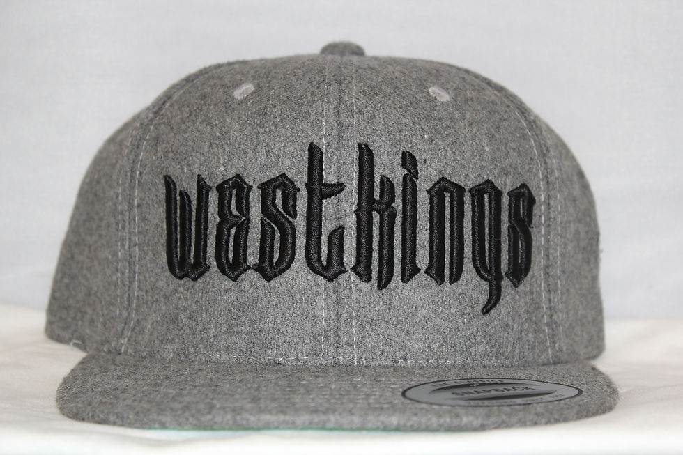 Thumbnail: Old English - Snapback