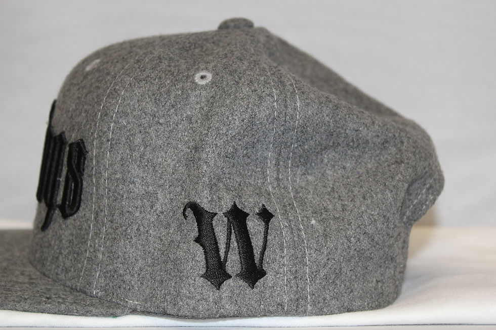 Thumbnail: Old English - Snapback