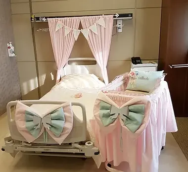 Hastane Odası Süsleme