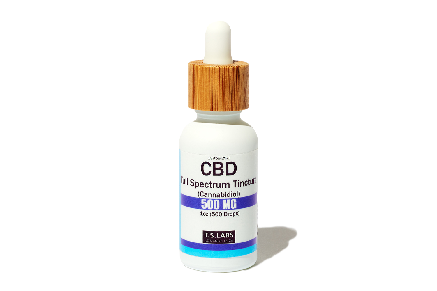 500mg Full Spectrum CBD Tincture