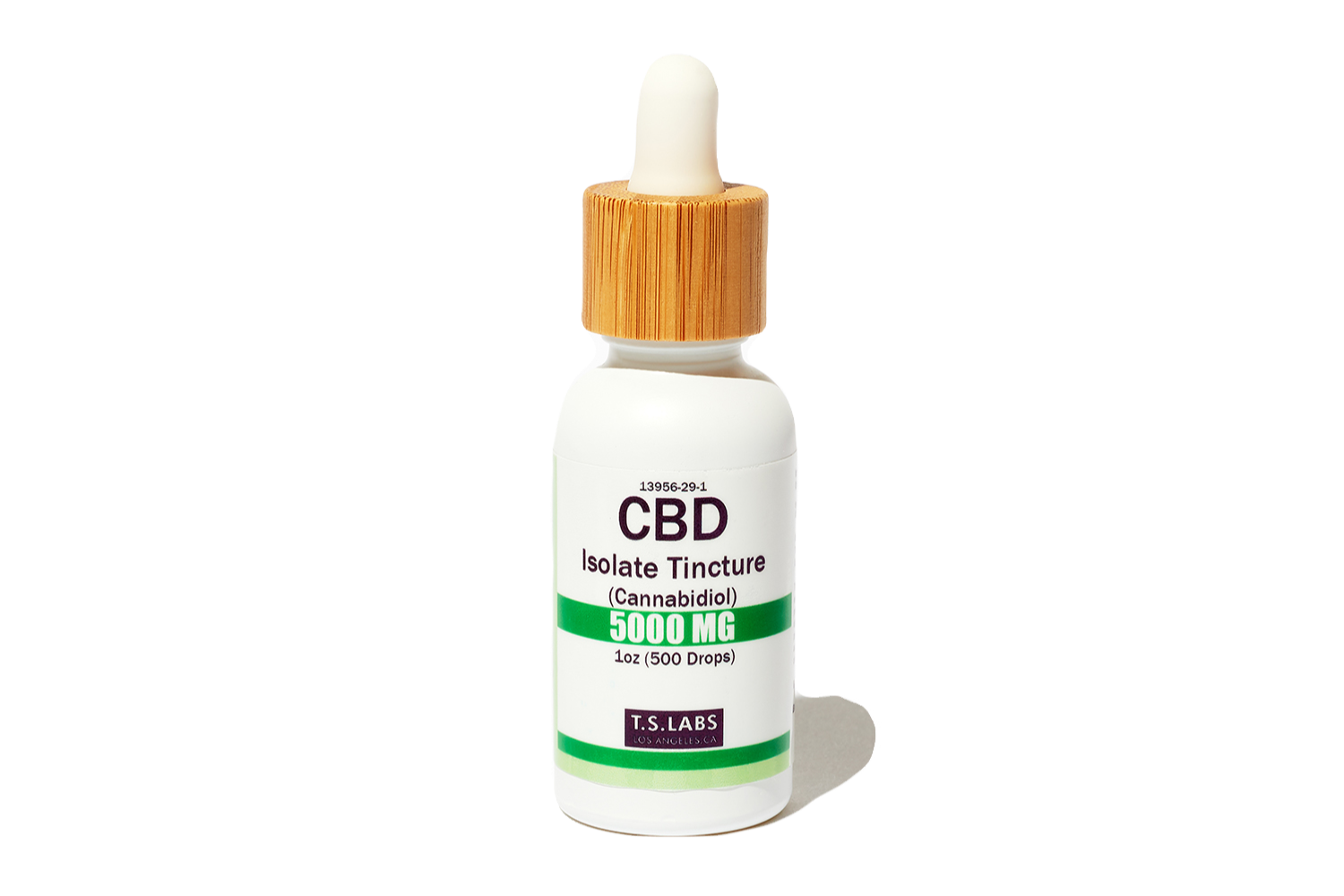 5000mg CBD Isolate Tincture