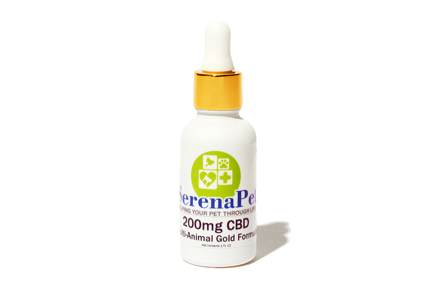 200 mg Multi-Animal Tincture