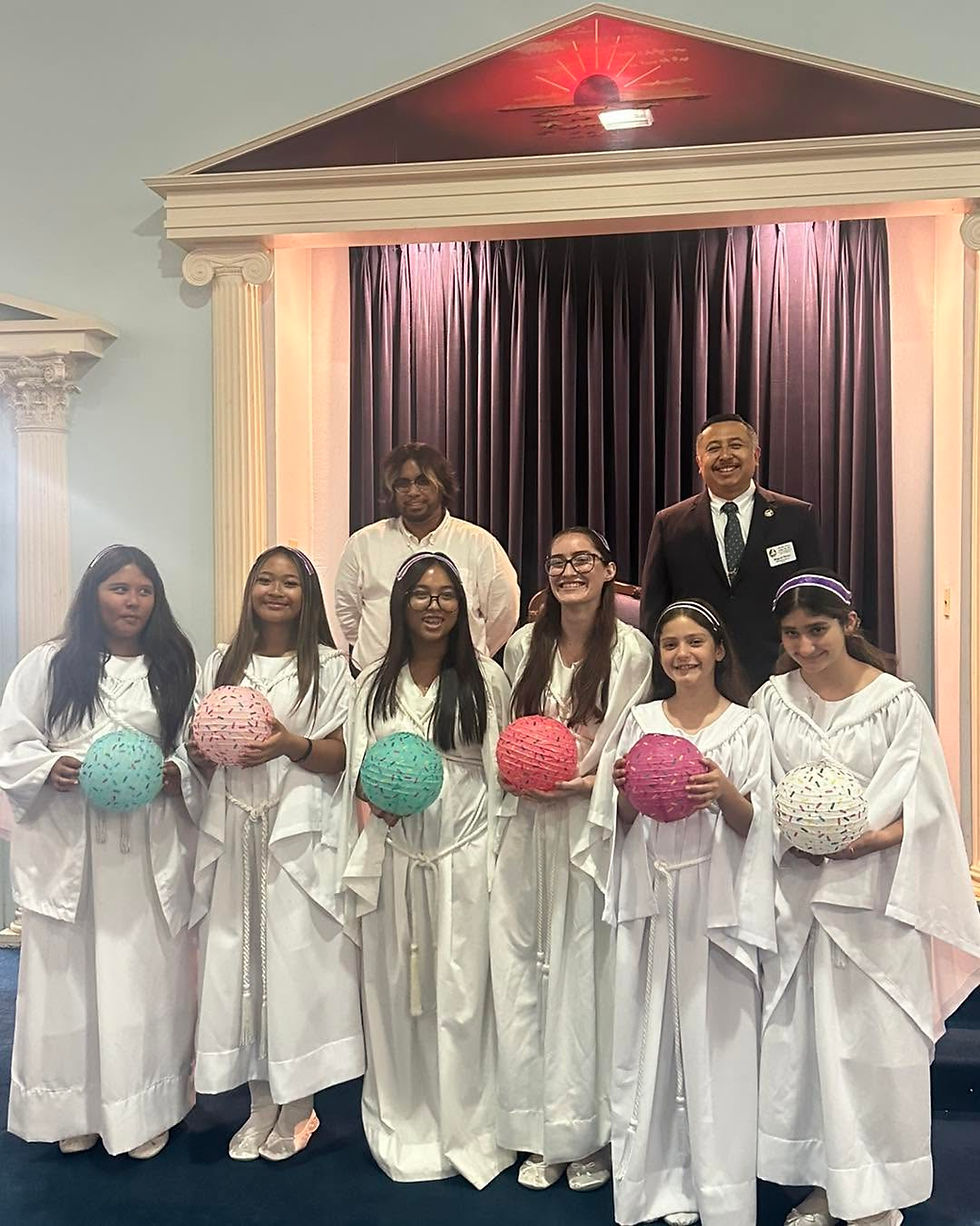 Installation of Officers