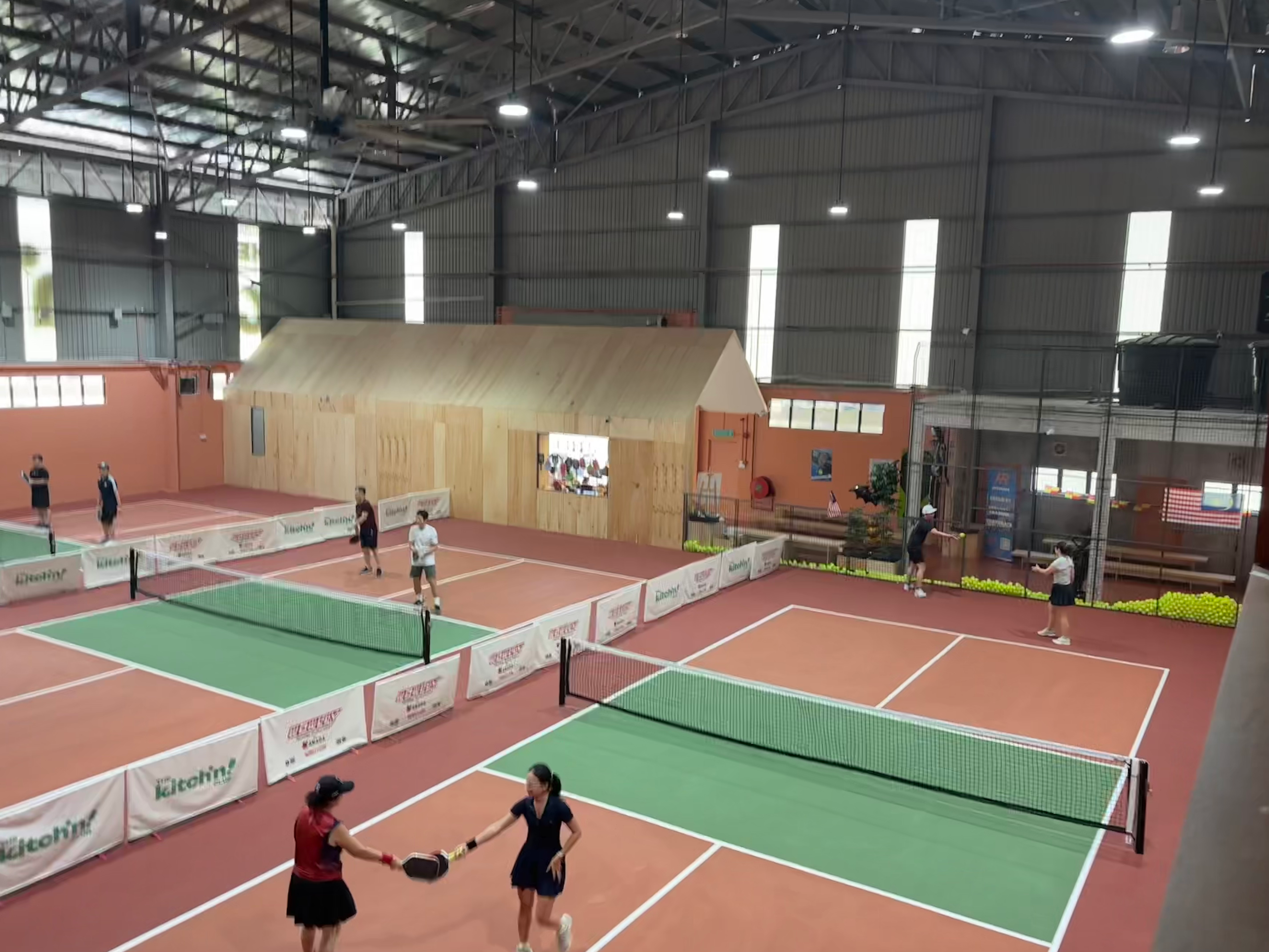 December 2026 | Kuala Lumpur | 9D/8N Pickleball ONLY Playcation
