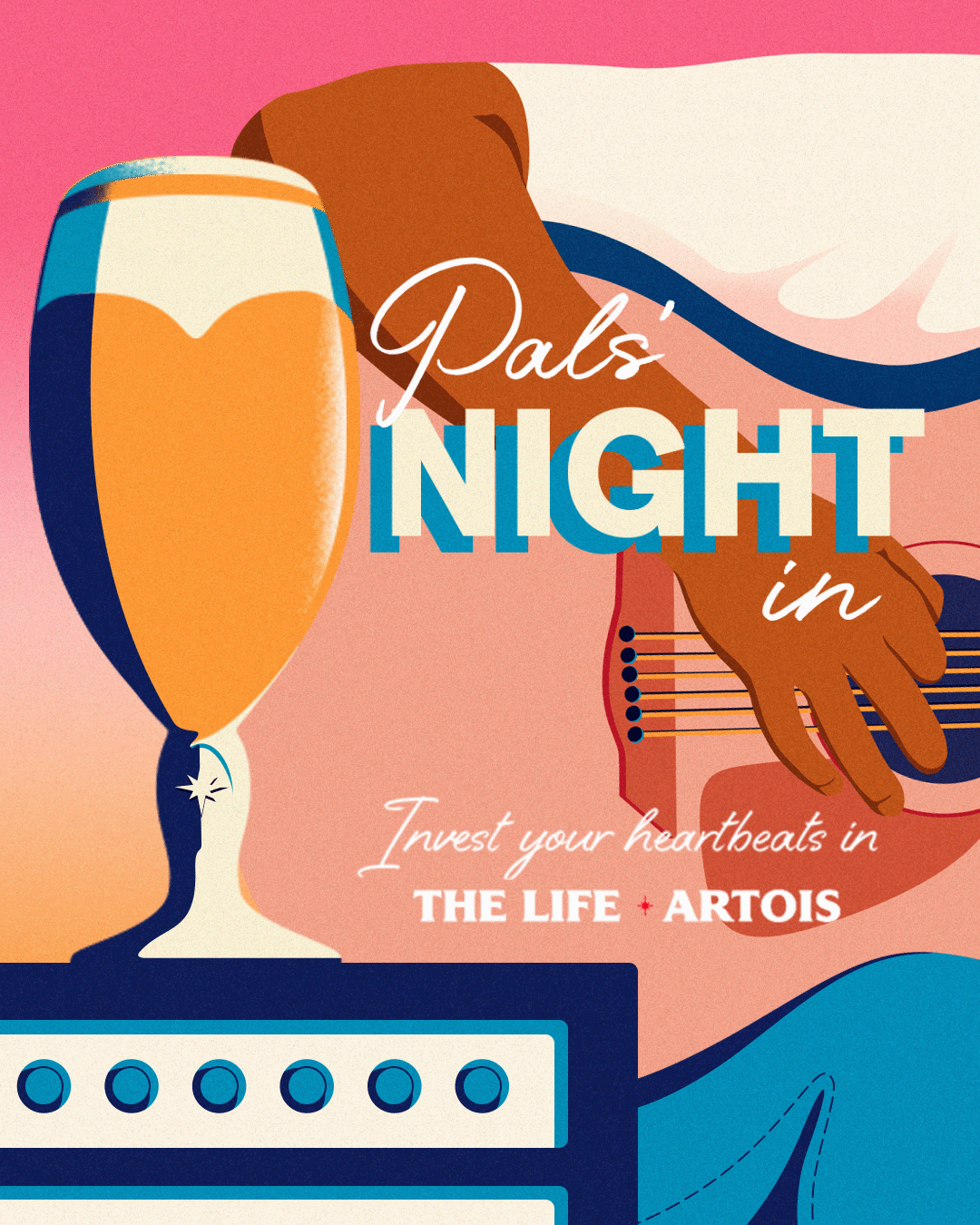 Stella Artois, Heartbeats