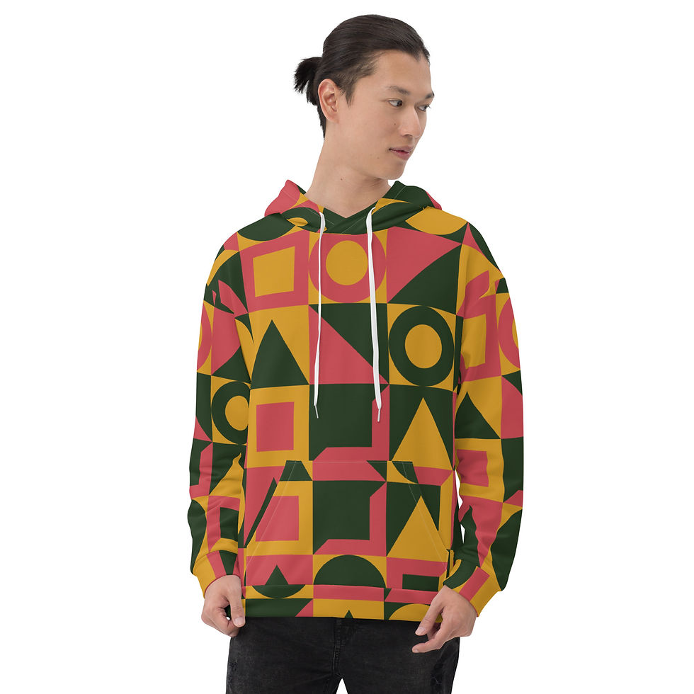 Thumbnail: Fashion Hoodie - With Cool Design