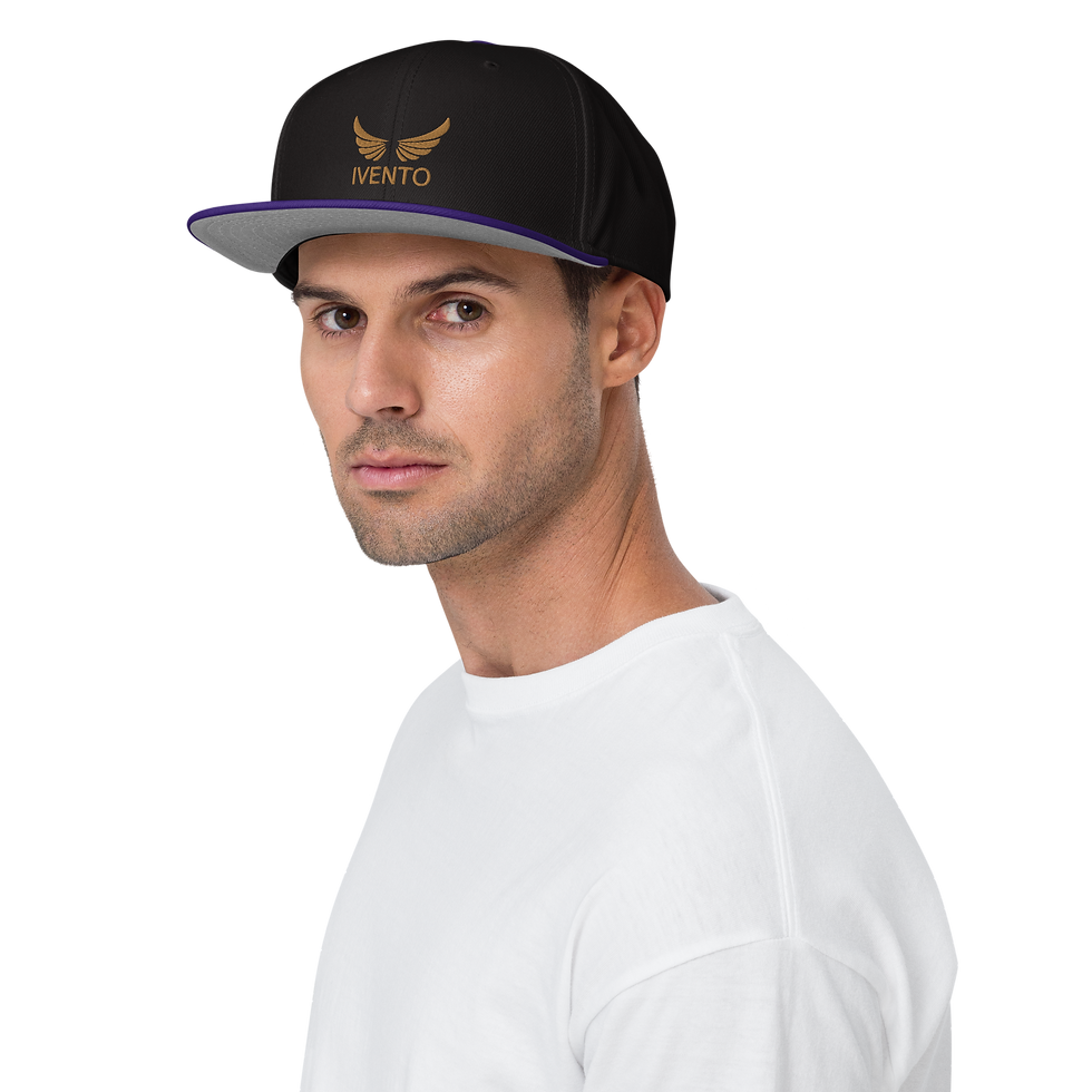 Thumbnail: Snapback Hat - Ivento