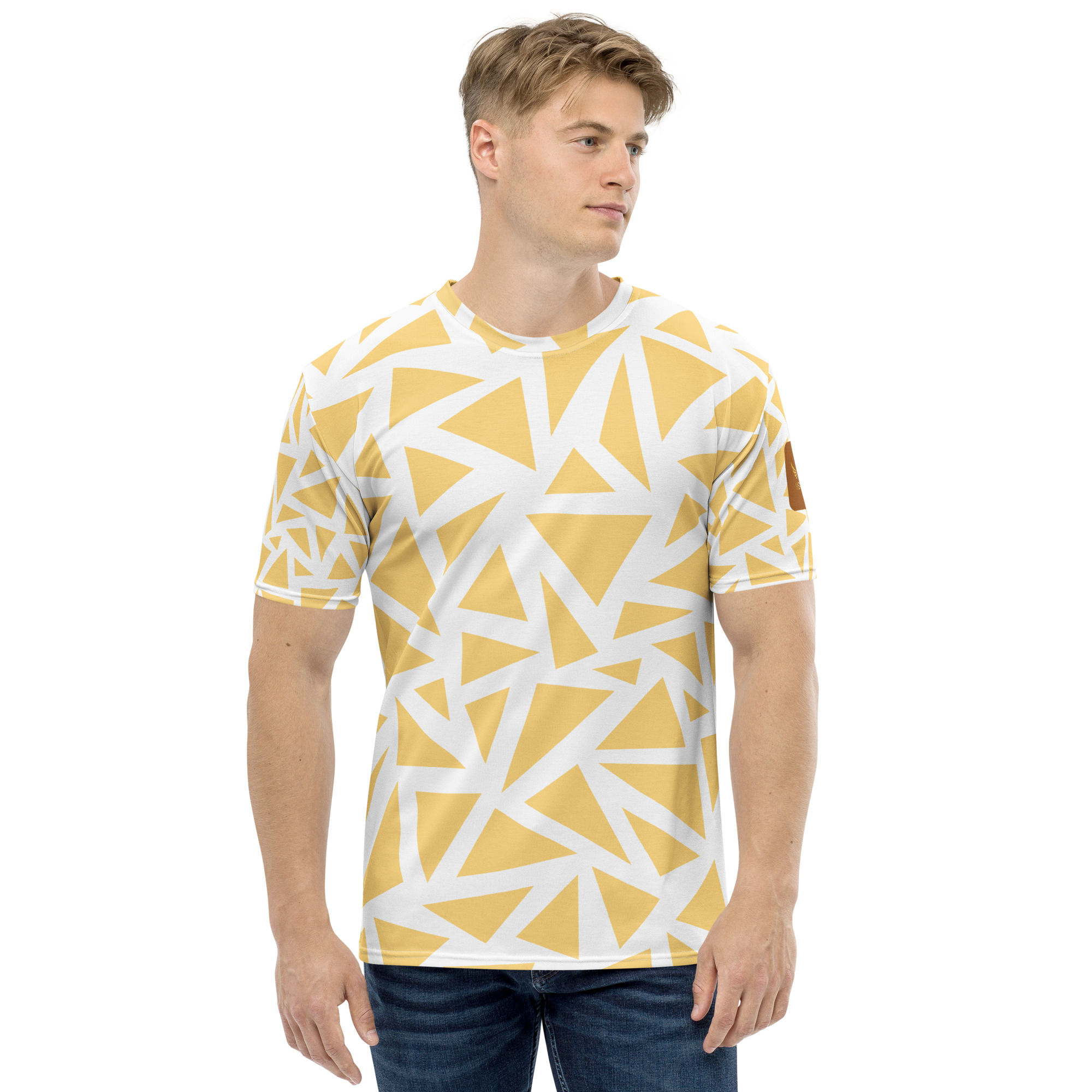 Men's t-shirt - With Soothing Vibes