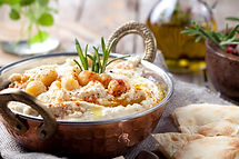 Chickpea Hummus