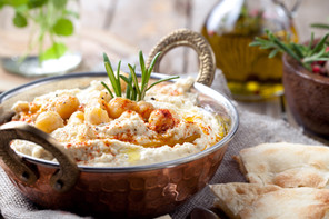 chickpea Hummus