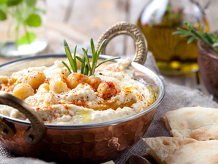 Happy Hummus