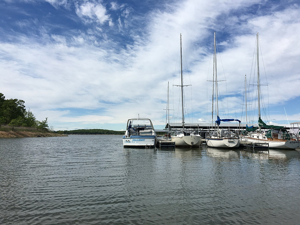 Boat Rent Warsaw Missouri E Truman State Park Marina