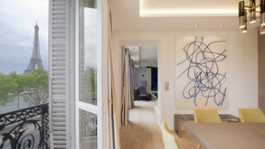 Rénovation appartement Paris