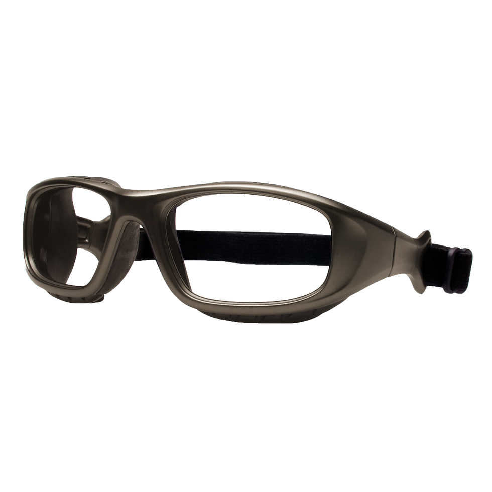 Miniatura: Lentes De Seguridad Pentax ( Ex 3m) Zt35 + Banda Elastica