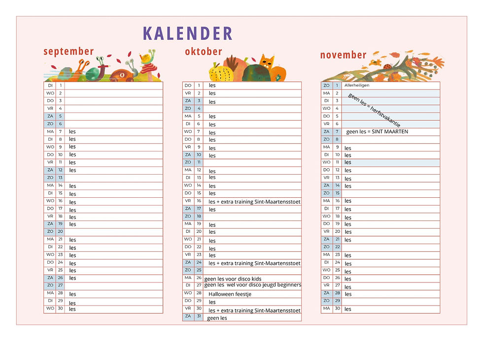 Kalender 1