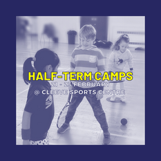 February Half-Term 🎾🏓🥞