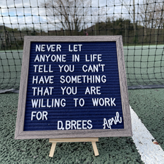 Quote of the Month: April 2021