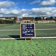 Quote of the Month: October 2023