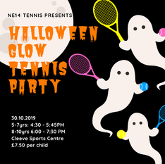 HALLOWEEN HALF-TERM 🎃