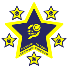 January 2020: Dawid Bujak