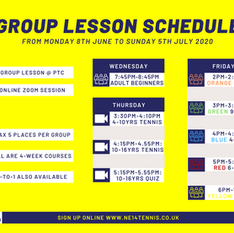 Group Coaching Returns!