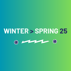 Winter > Spring 2025