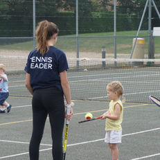 Tennis Leaders Course