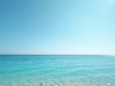 Finding My Calm A Personal Journey of Taking a Mental Break at the Ocean After Dealing with a Narcissist