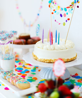 Colorful Birthday Party