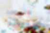 Colorful Birthday Party