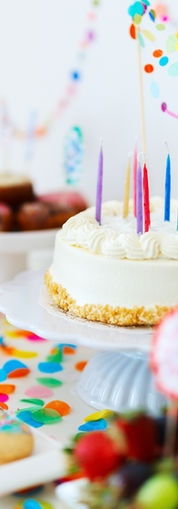 Colorful Birthday Party