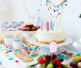 Colorful Birthday Party
