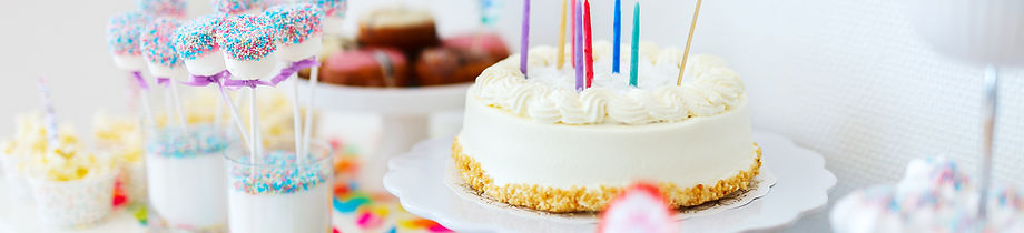 Colorful Birthday Party