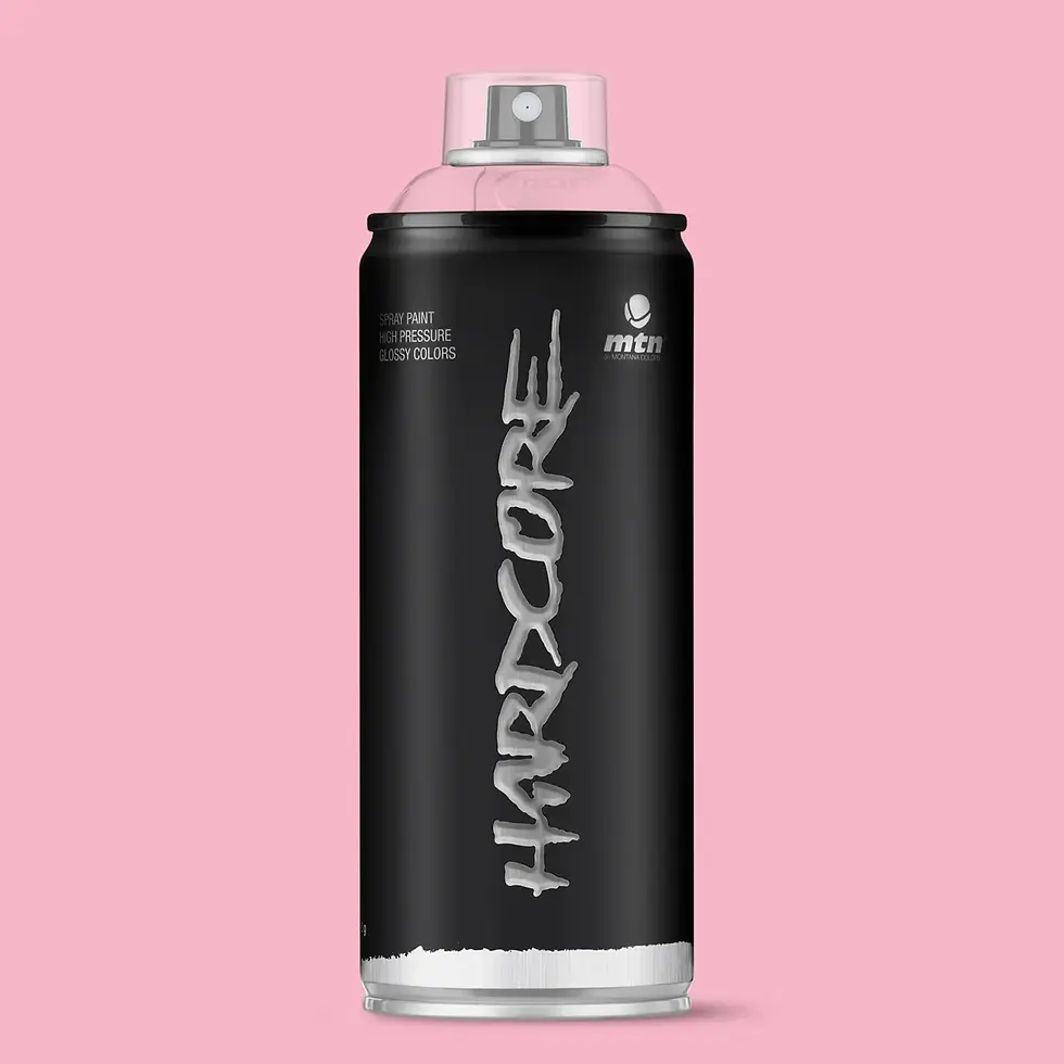 Hardcore Alice Pink