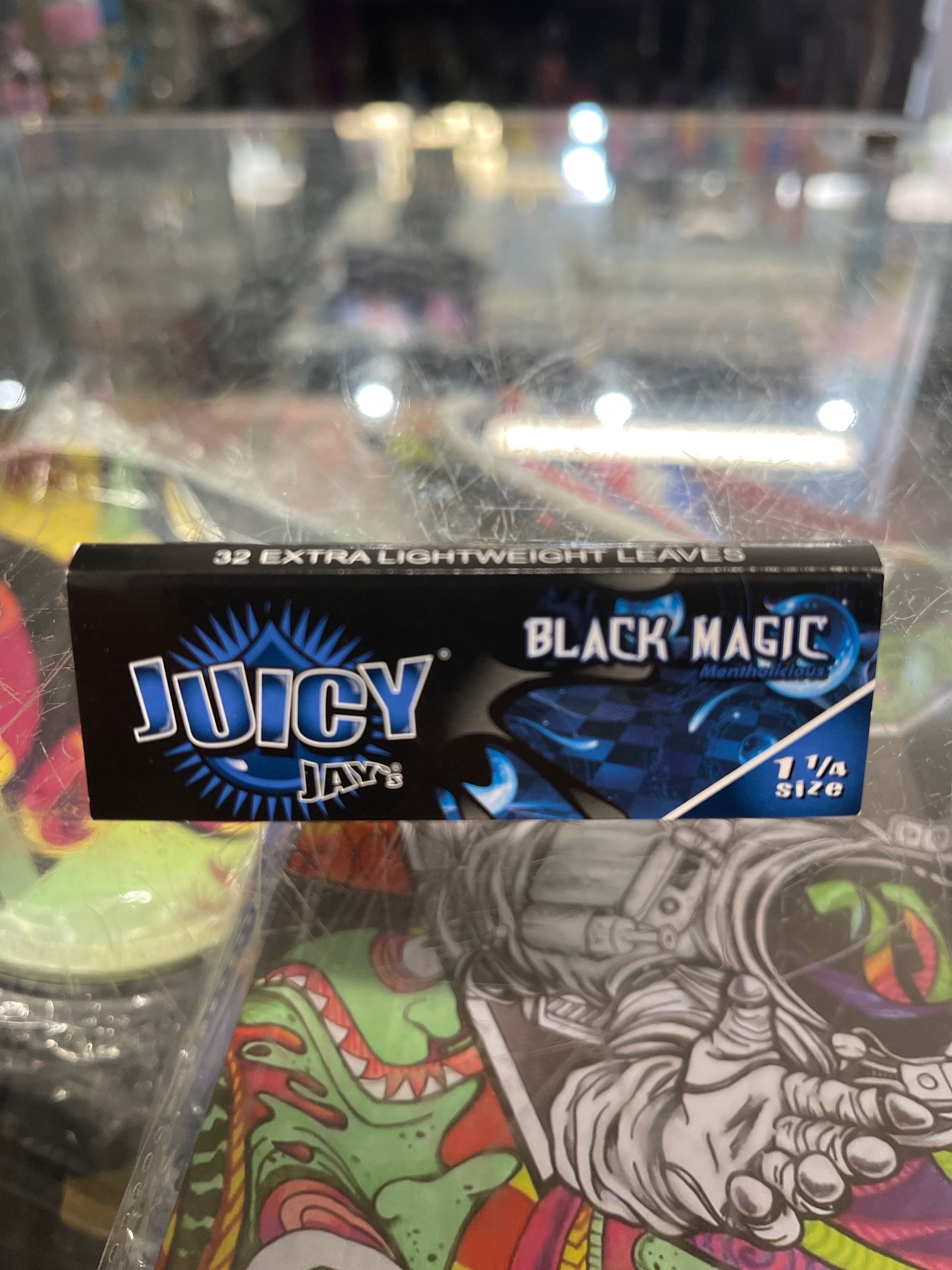 Juicy Jay Black Magic 