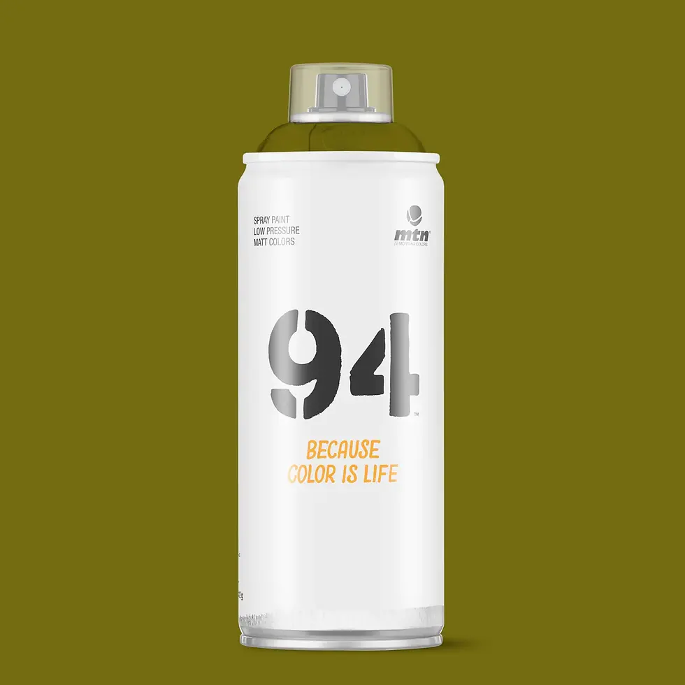 94 Mission Green