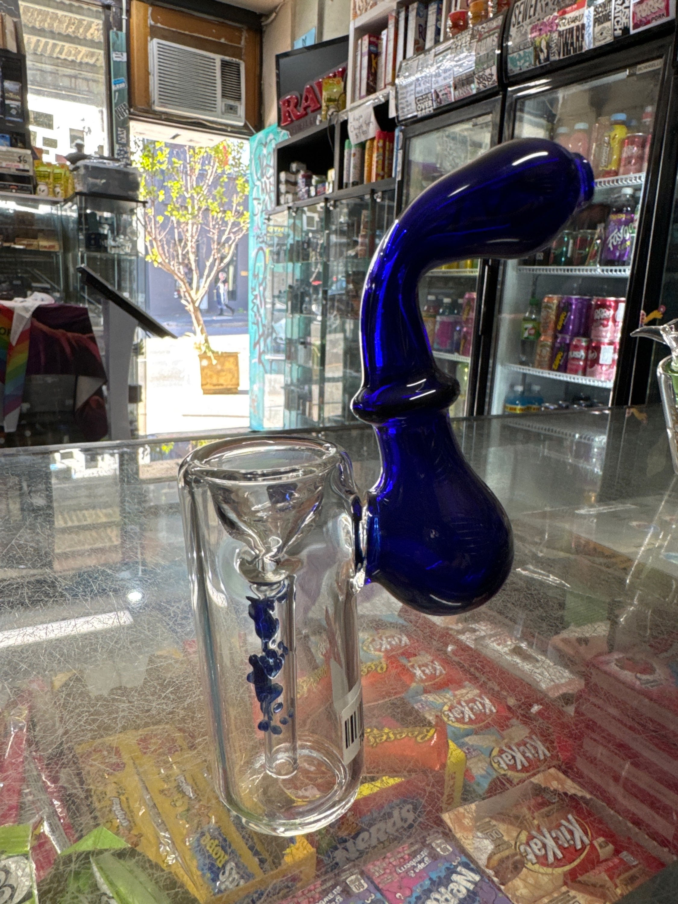 Agung Frog Bubbler (7502)