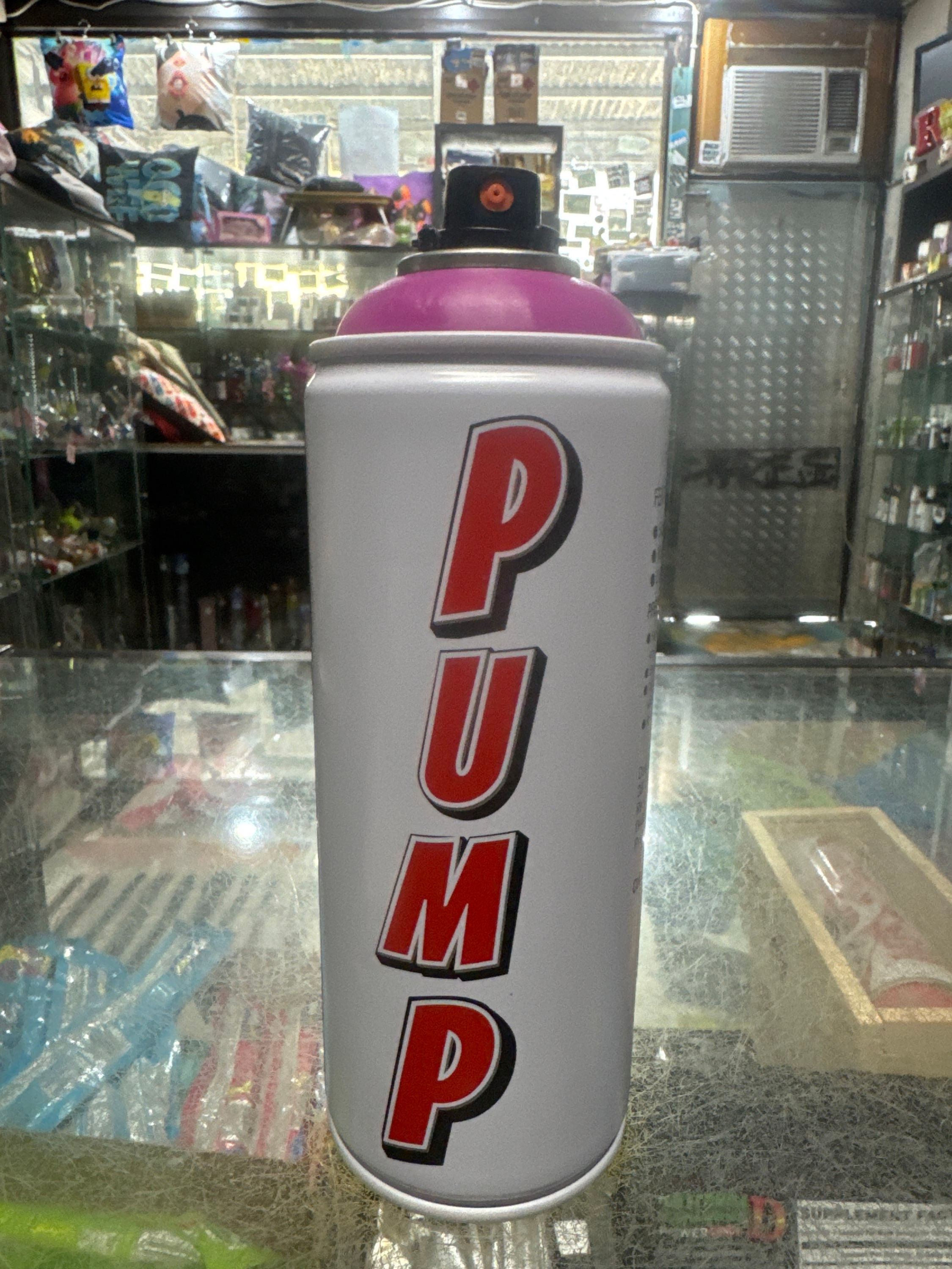 Pump Ridin’ Ridgys