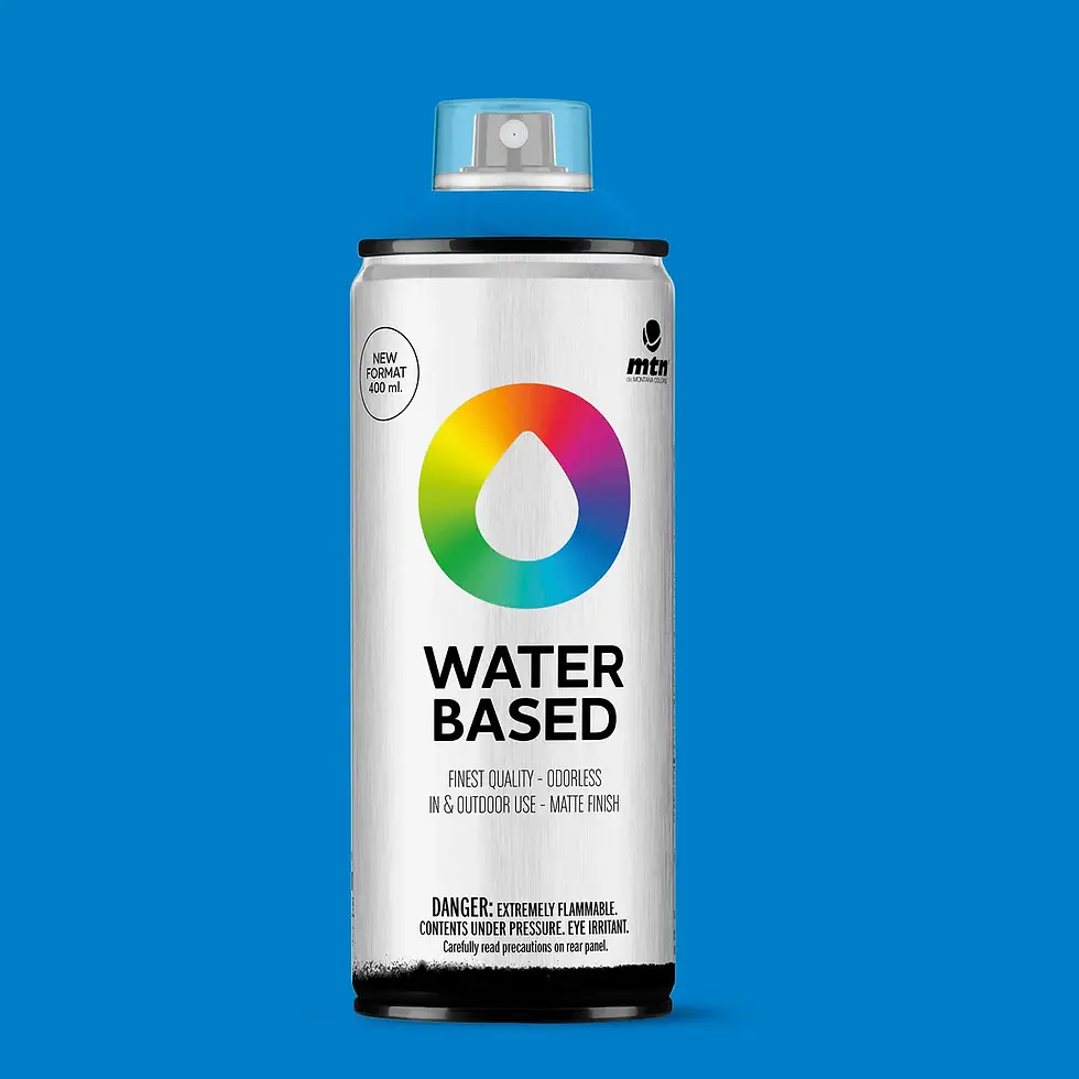 MTN Water Based Hope Blue 400ml