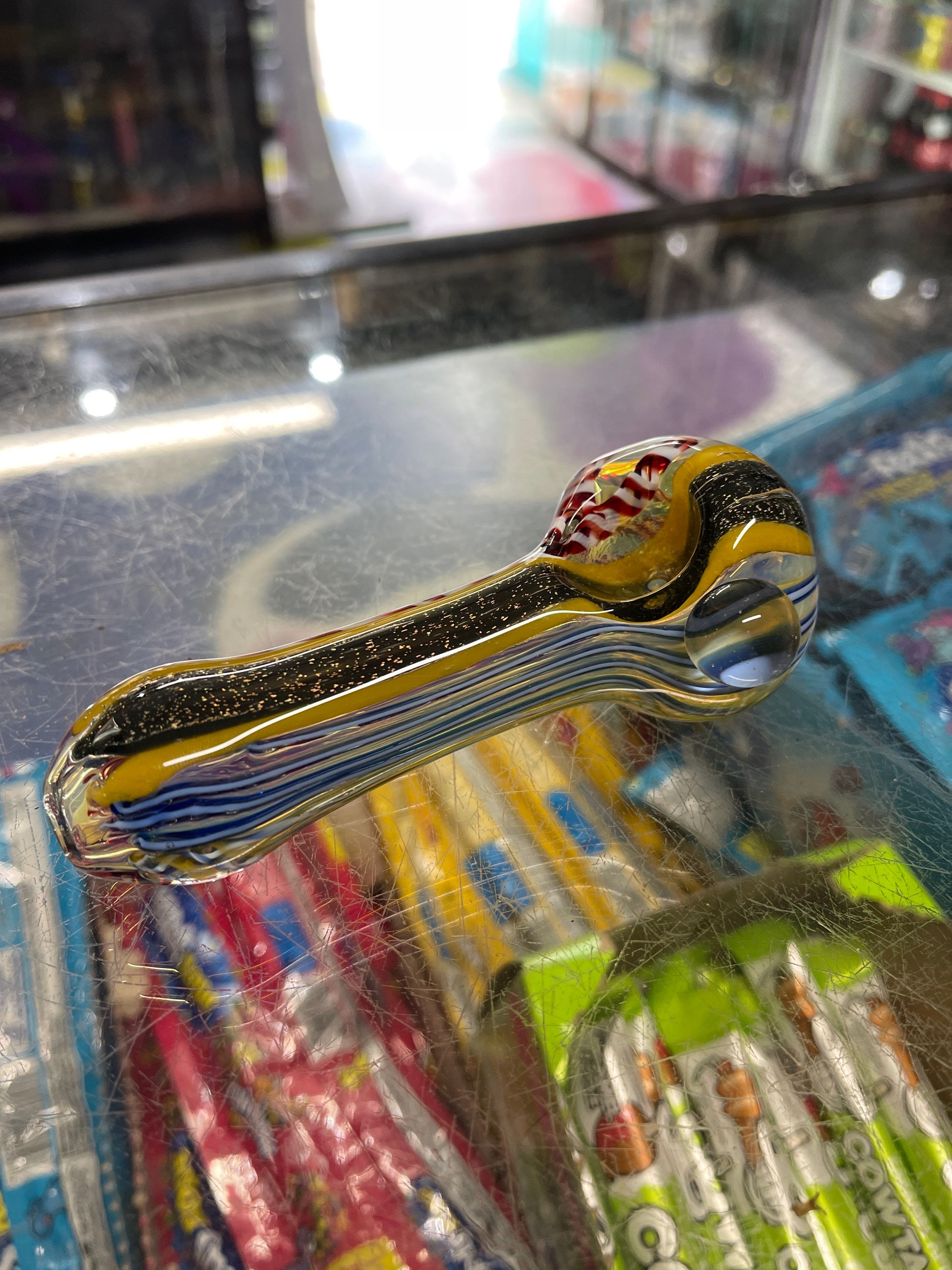 Agung Glass Pipe 7421