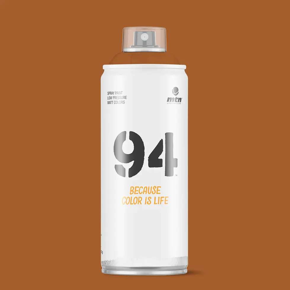 94 Bean Brown