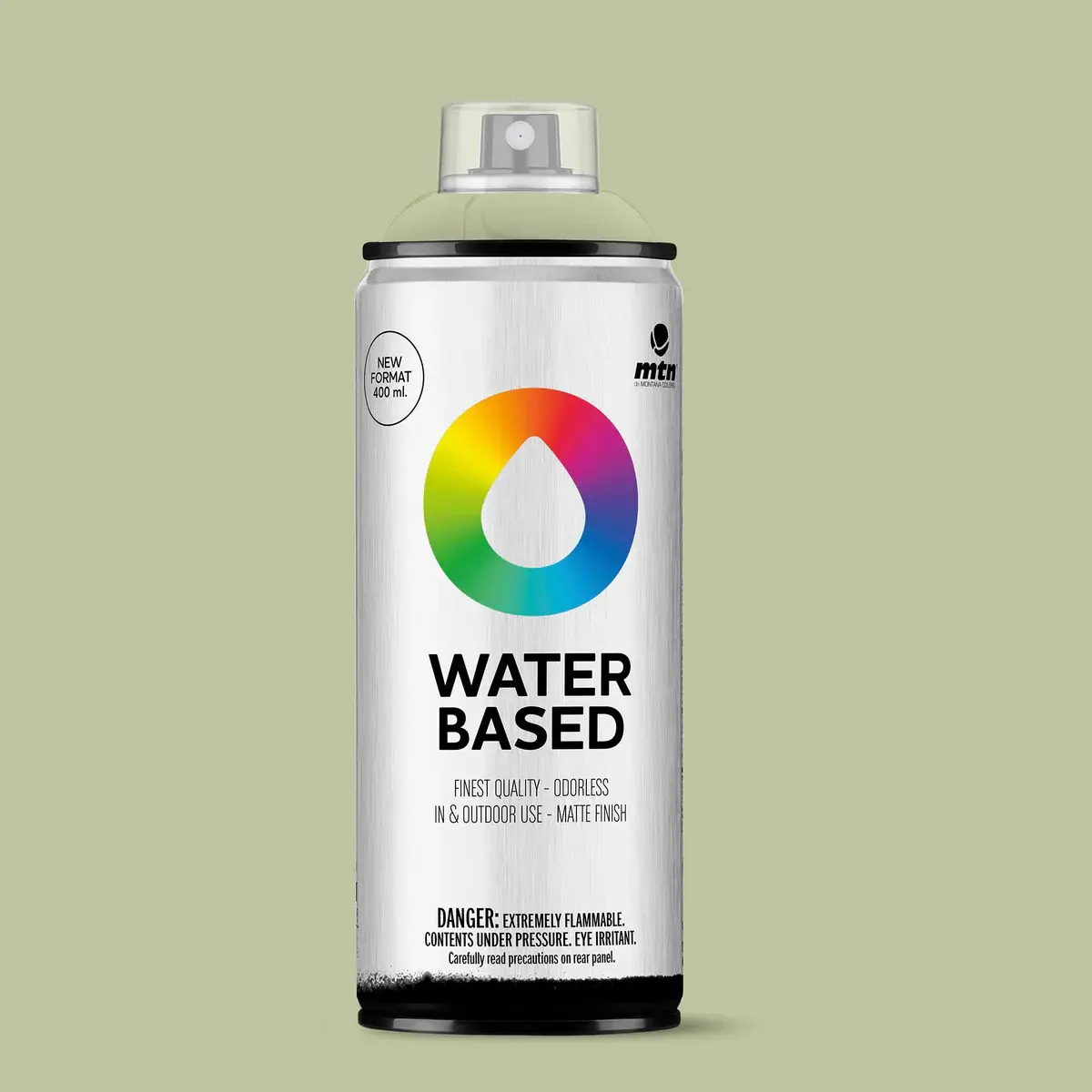 MTN Water Based Peyote Green 400ml