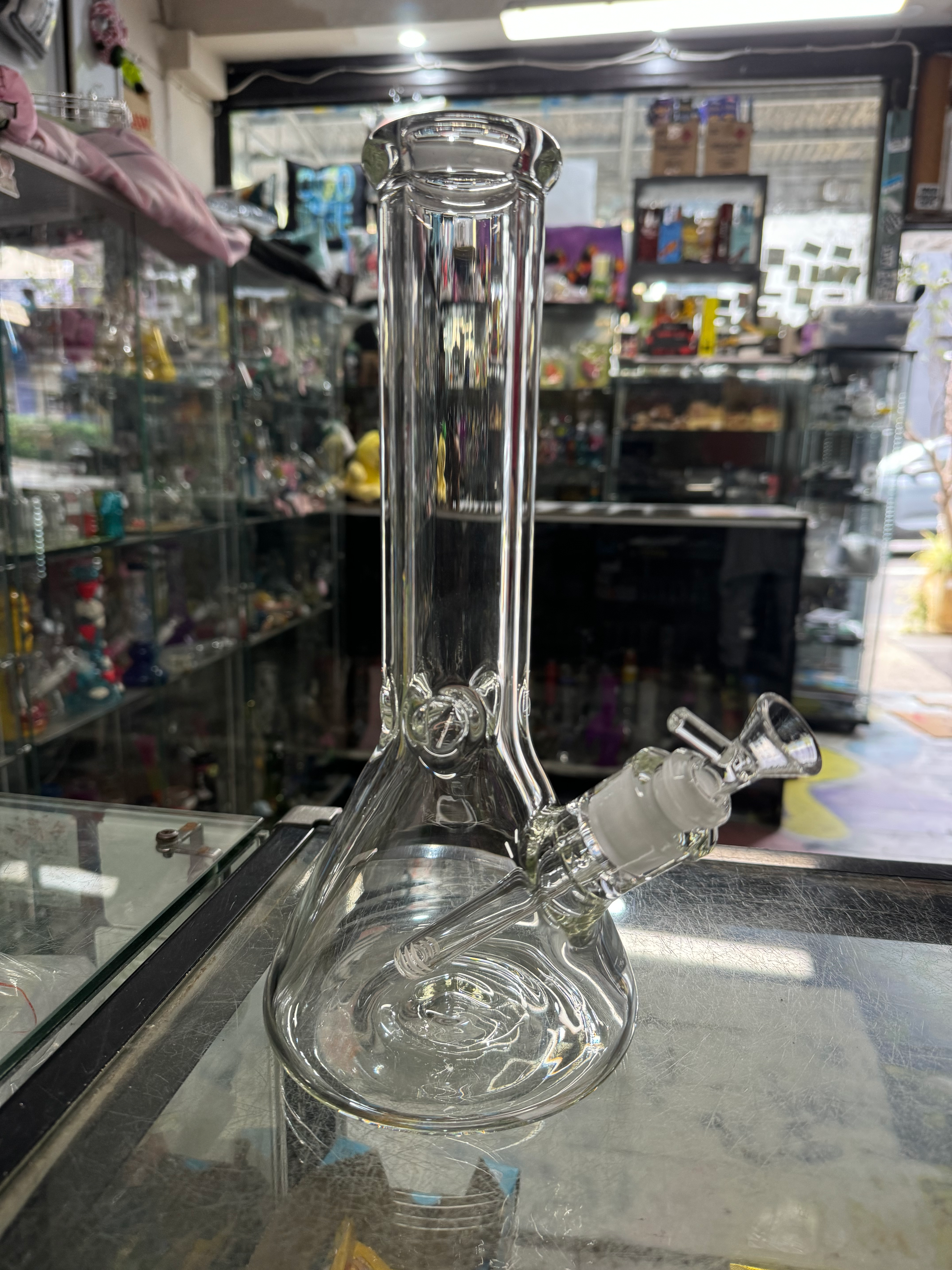 Phoenix Clear Beaker 9mm thick 30cm tall