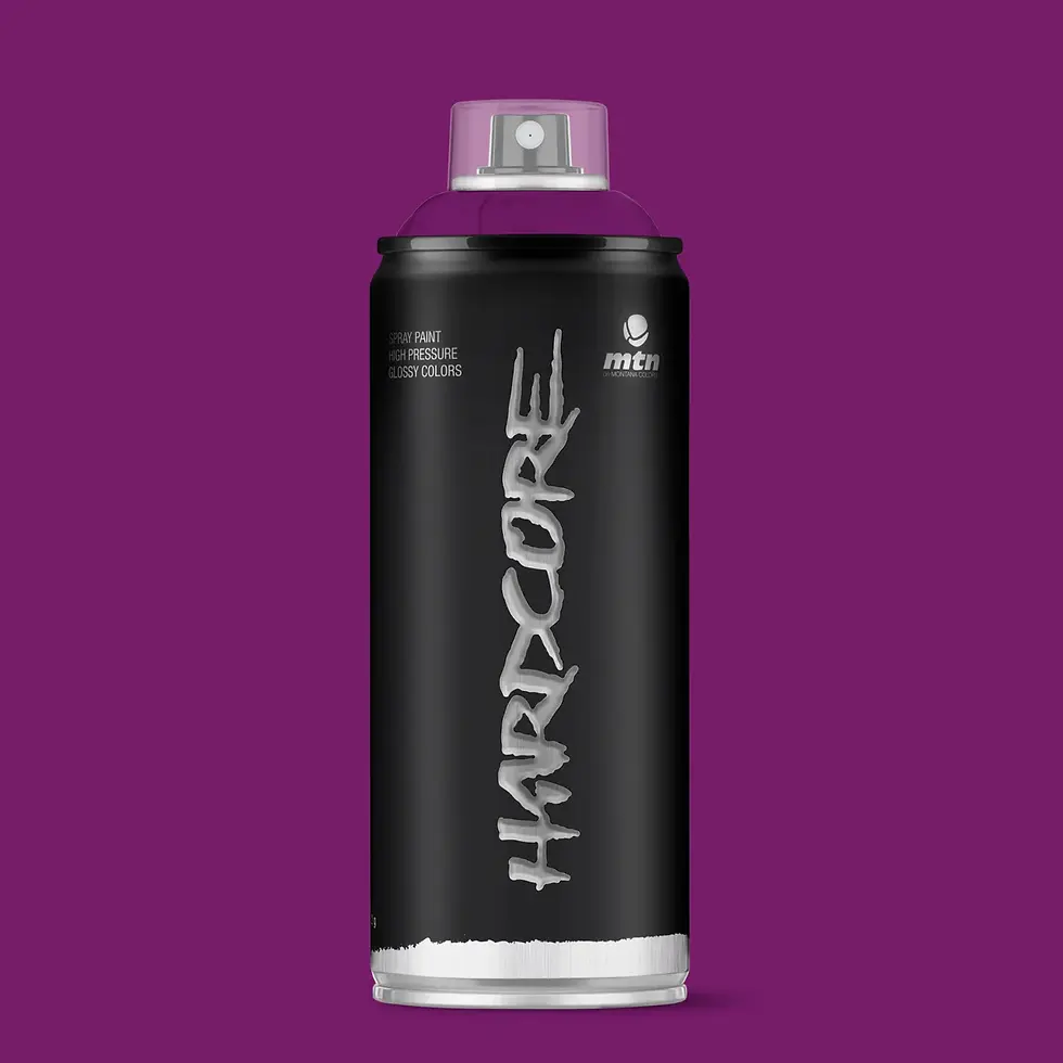 Hardcore Tube Violet