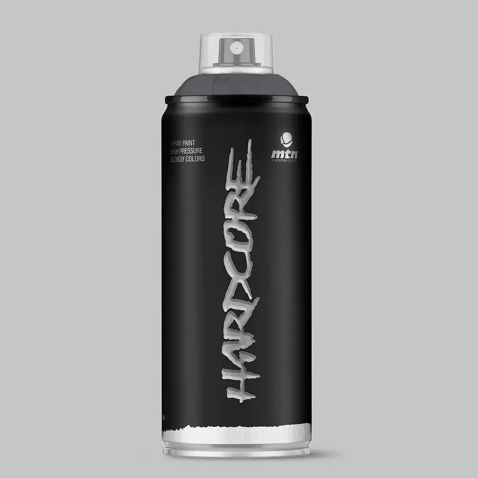Hardcore Squatter Grey