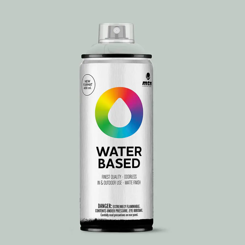 MTN Water Based Siberian Grey 400ml
